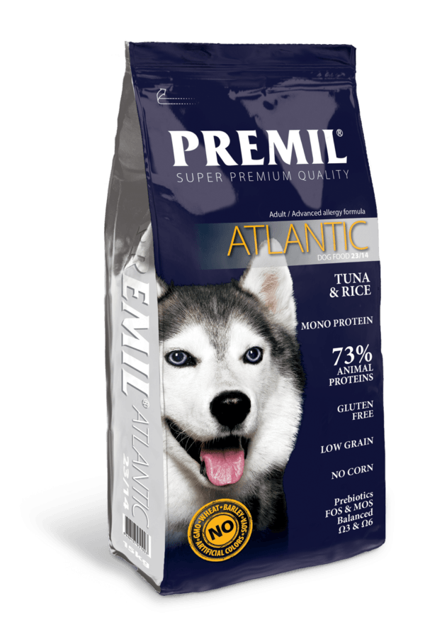 Premil Atlantic