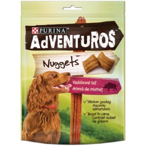 ADVENTUROS Nuggets, slasni jastučići, 90g