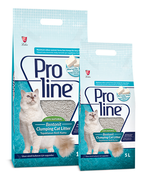 PROLINE- PIJESAK MARSEILLE 5L