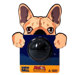 Lopta za pse CHEW BALL PlayDog