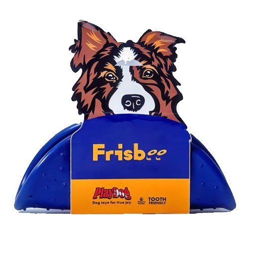 Frisbee PlayDog