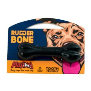 Kost igračka za psa Rubber Bone XL