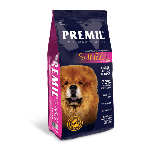 Premil Sunrise