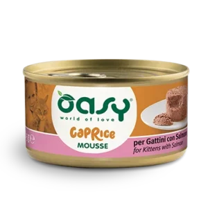 OASY Mousse / Kitten RIBA & JAJA 85g