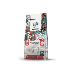 VIDA SUPER  sa jagnjetinom 2 kg