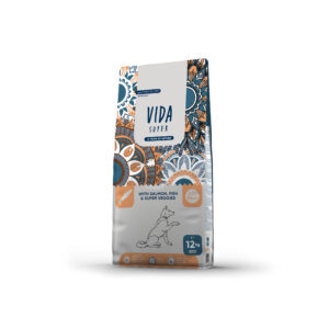 VIDA SUPER  sa lososom i ribom