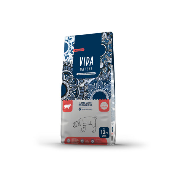 VIDA NATIVA JAGNJETINA SA INTEGRALNOM RIŽOM