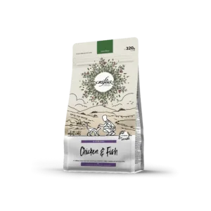 CRAFTIA HARMONA piletina i riba ADULT CAT 320 G