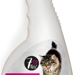 Cat away sprej 7pets 500ml