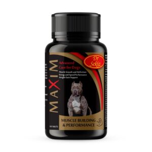 MaxiM 100gr -podržava razvoj mišićne mase i povećava perfomanse Dr Sekiz
