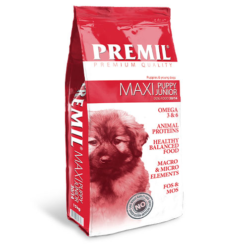 Premil Maxi Puppy - junior