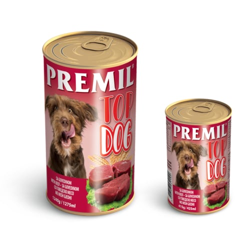 Premil TOP