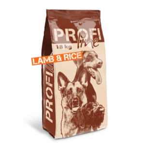 Profi Line jagnjetina i  riža 18kg  24/12