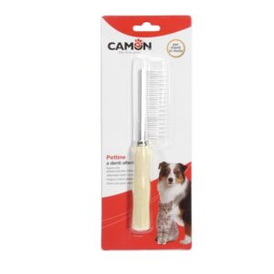 B905 Camon-Češalj s izmjeničnim zubima