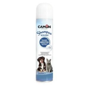 Šampon u spreju za suho pranje 300ml CAMON