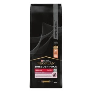 Pro Plan Puppy Medium Sensitiv skin 18kg