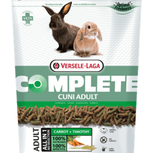 Hrana za zečeve Versele-Laga Cuni Adult Complete 500gr