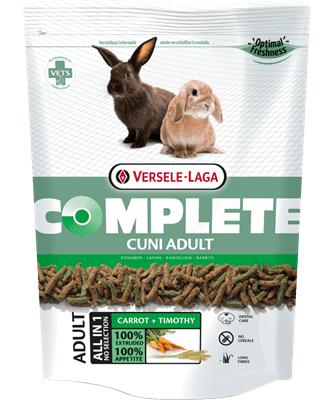 Hrana za zečeve Versele-Laga Cuni Adult Complete 500gr