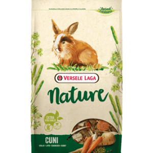 Hrana za zečeve Versele-Laga Cuni Nature 700gr