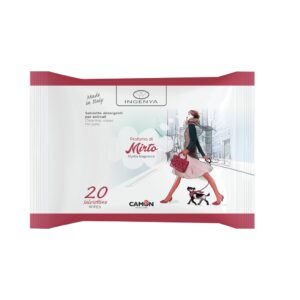 IC220 Ingenya vlažne maramice – miris mirte