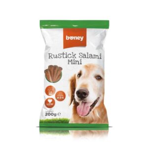 BONEY Rustick salama mini, 200g