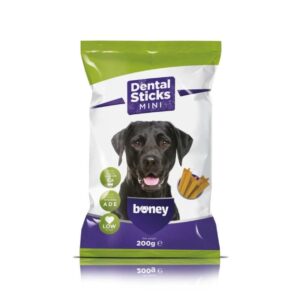 BONEY Dental Sticks Mini – 200 g