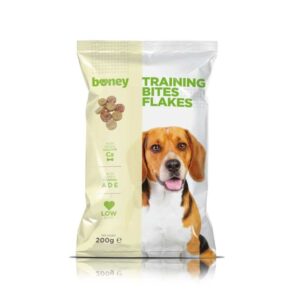 BONEY TRAINING BITES FLAKES 200 G