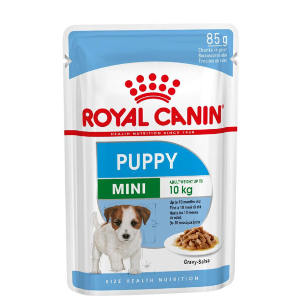 Royal Canin Mini Puppy pouch za pse 85g