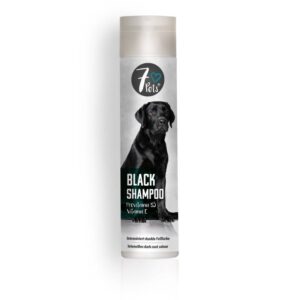 Šampon za pse Black 7pets