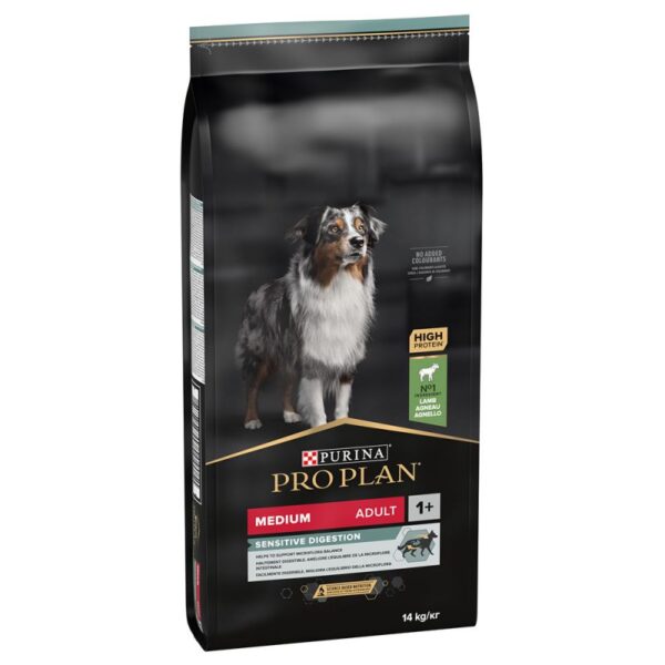 Small&Mini ADULT senstiv digestion 3kg OPTI DIGEST PURINA PRO PLAN