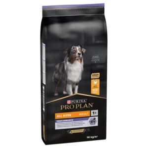 All Size Performance 18kg PURINA PRO PLAN
