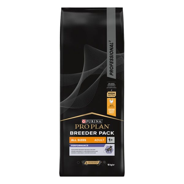 Pro Plan - All Size Performance All Size Performance 18kg PURINA PRO PLAN
