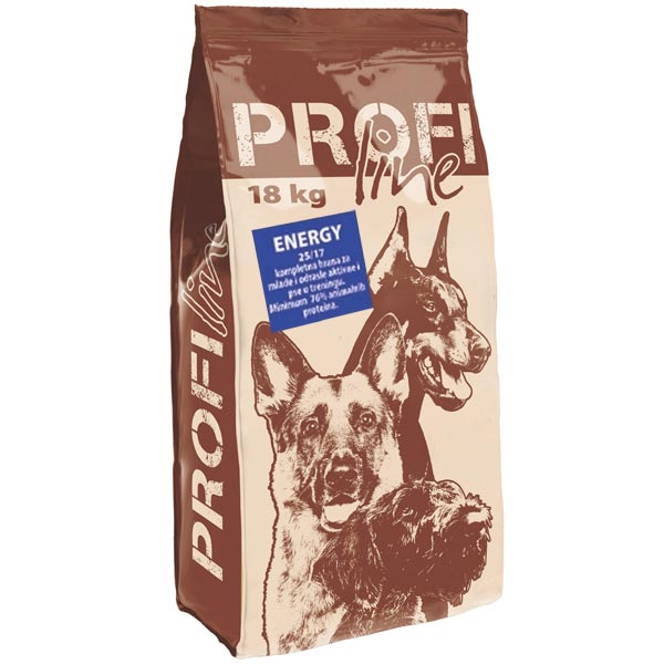 ProfiLine Energy 18kg 25/17