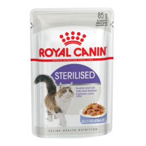 Royal Canin Sterilised pouch za pse, 85g