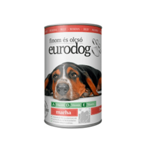Eurodog hrana za pse - Govedina 1240g