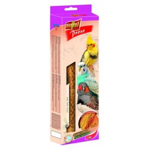 ZVP-2000 Vitapol proso 100gr