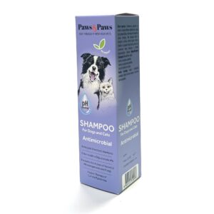 Antimicrobial šampon 250ml