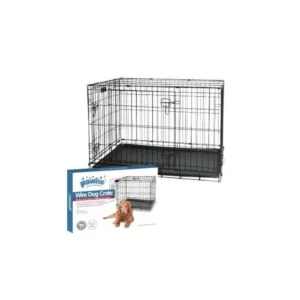 box Pawise žičani boks za pse 78x48x55cm