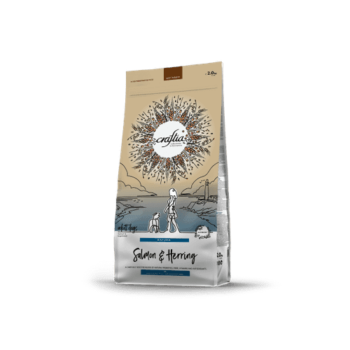 craftia-natura-salmon-amp-herring-adult-dog-medium-amp-large-breed-2-kg CRAFTIA NATURA LOSOS I HARINGA 7kg hrana za pse srednjih i velikih rasa