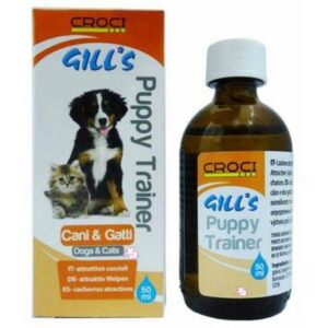 Kapi za treniranje 50ml Croci Gill's