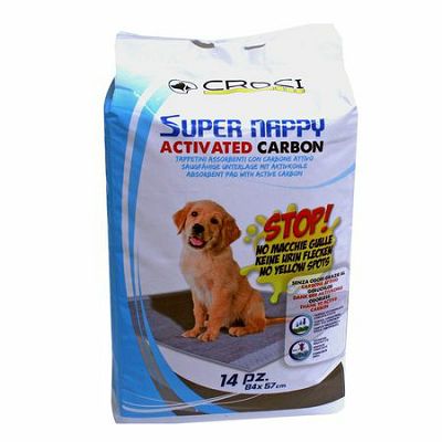 croci-super-nappy-activated-carbon-pelen-8023222171718_1 Croci / Super Nappy ACTIVATED CARBON pelene 84x57cm / 14kom