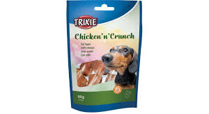 Trixie poslastica crunch piletina 60gr za pse