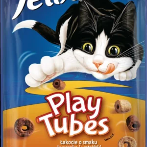 Felix Play Tubes poslastica za mačke s okusom piletine i jetrice, 50g