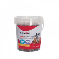 CAMON Mini zalogaji - piletina i govedina, 500 g