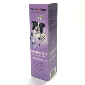 Hypoallergenic šampon 250ml