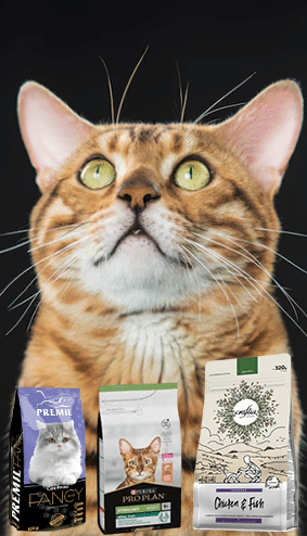 Kraftia, premil purina pro plan