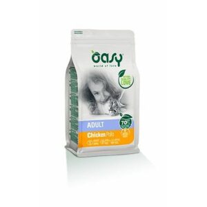 OASY Adult Chicken / piletina hrana za mačke 300g