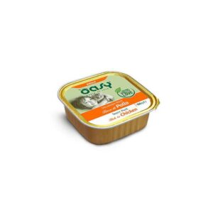 OASY Adult Paté Chicken / pašteta piletina hrana za mačke 100g