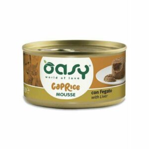 OASY Mousse / Adult JETRA 85g