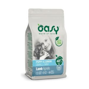 OASY One Protein / Puppy Mini Lamb JANJETINA hrana za štenad 2,5kg